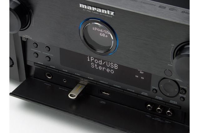 Förstärkare Marantz AV7702 MKII