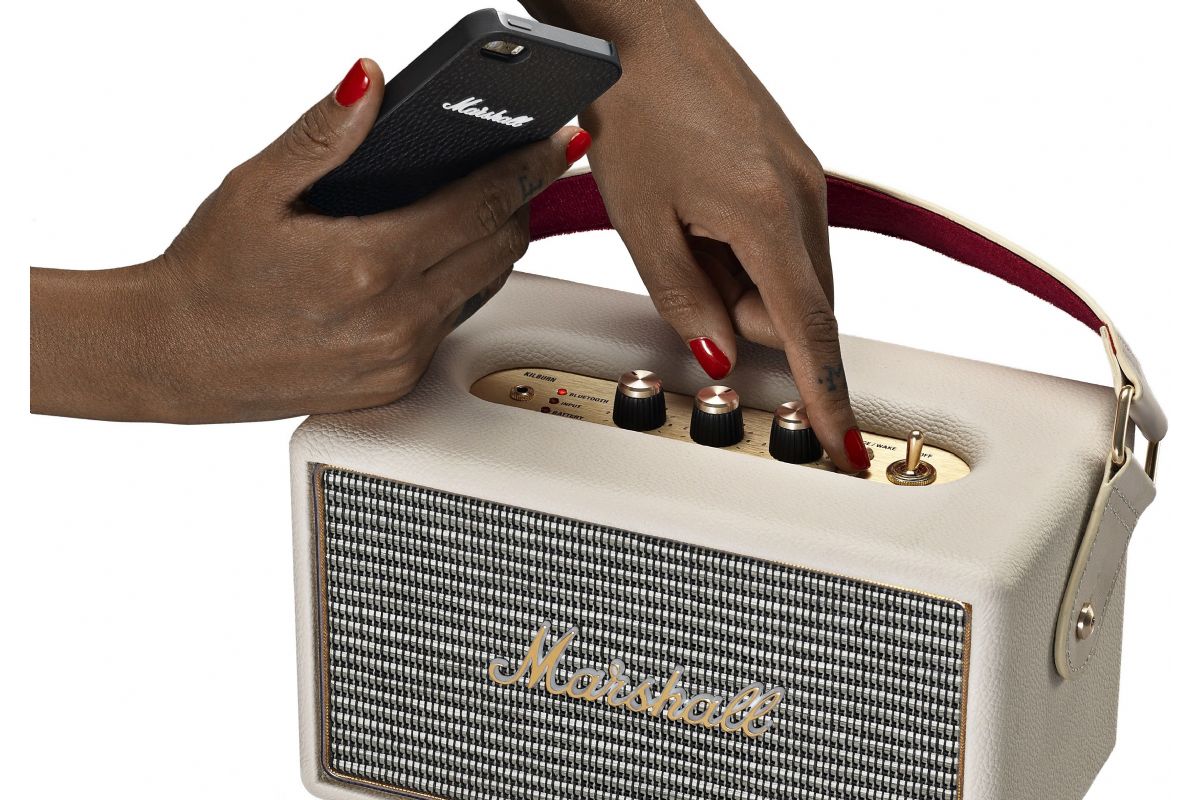 Bluetooth högtalare Marshall Kilburn