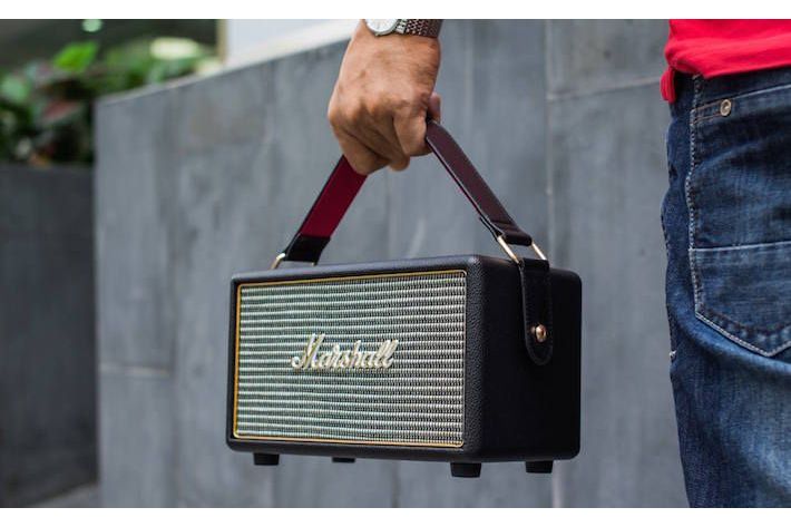 Bluetooth högtalare Marshall Kilburn