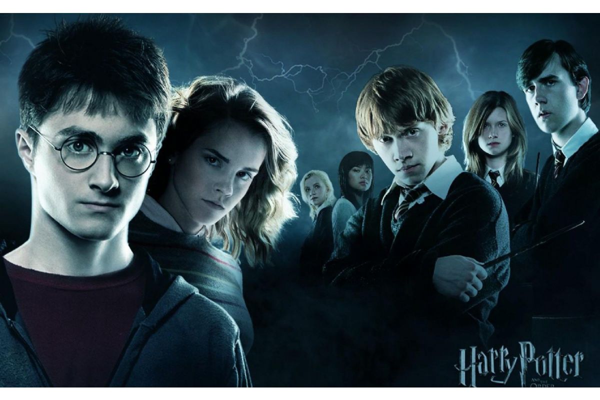 Media Blu-Ray Harry Potter CSR+Funko Doll (2001-2011)