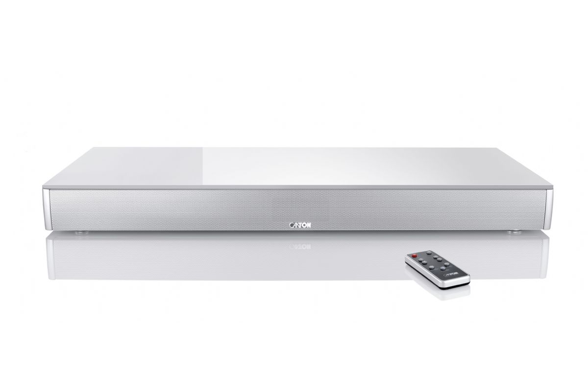 Soundbars Canton DM 75 Glas