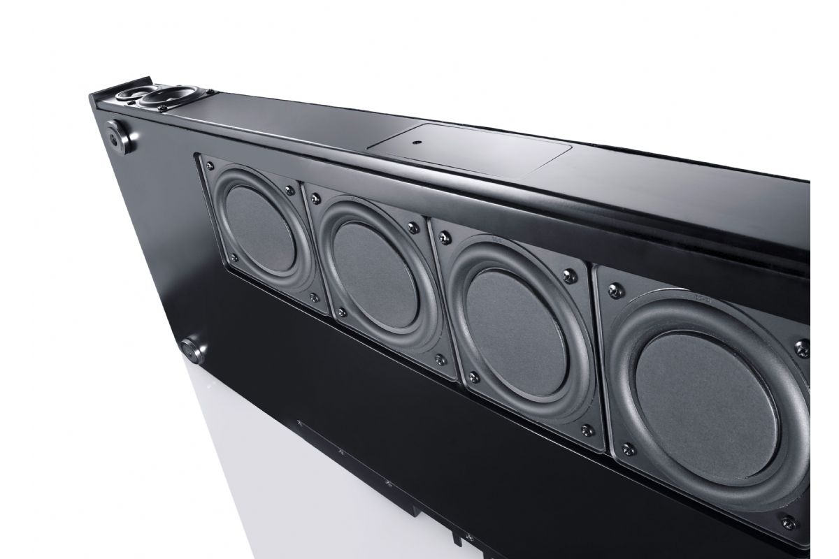 Soundbars Canton DM 75 Glas