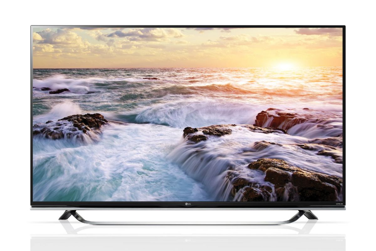 TV-apparater LG 65UF850V