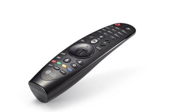 TV-apparater LG 65UF850V