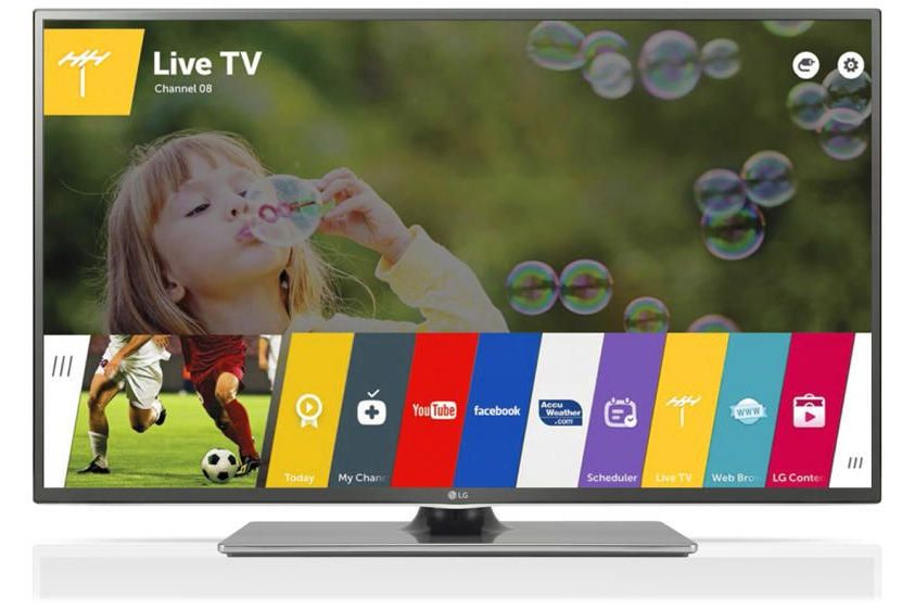 TV-apparater LG 55LF652V