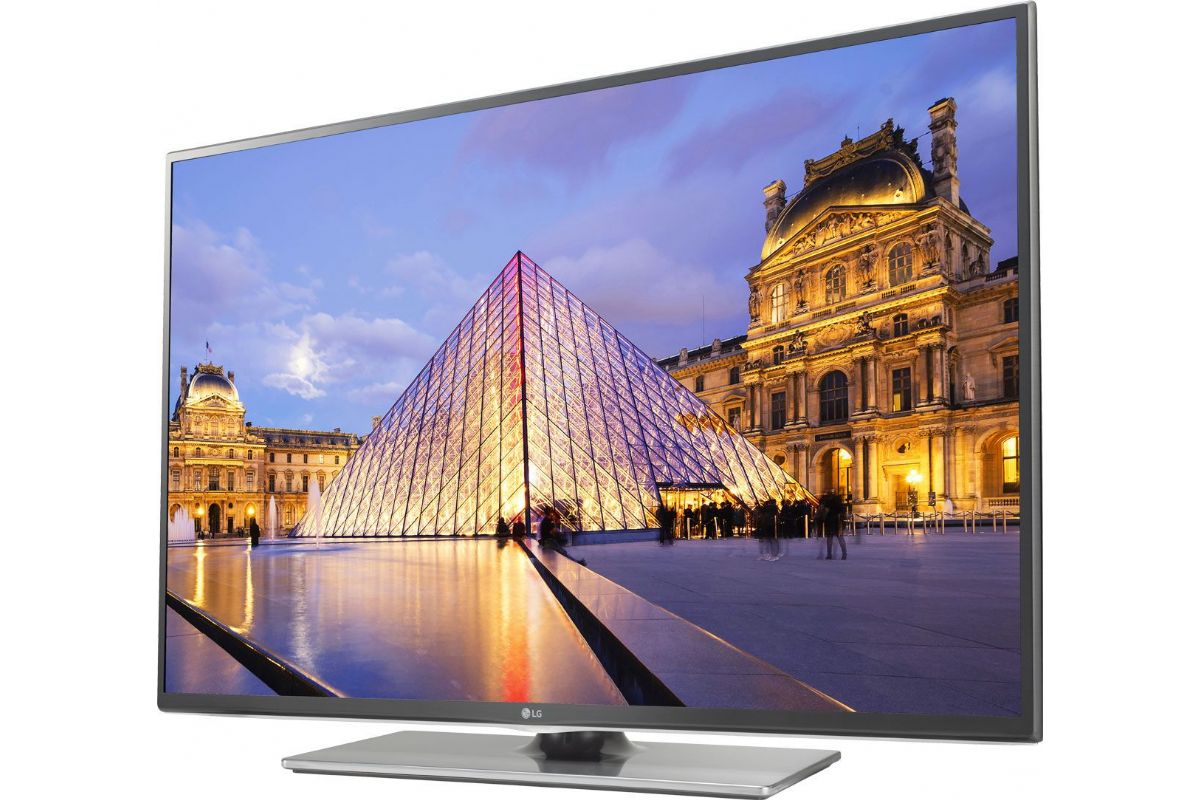 TV-apparater LG 55LF652V