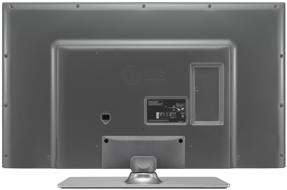 TV-apparater LG 55LF652V