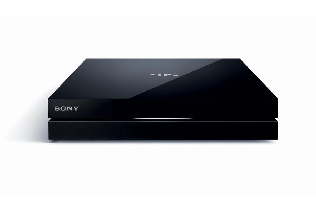 Blu-Ray/Mediaspelare Sony FMP-X5