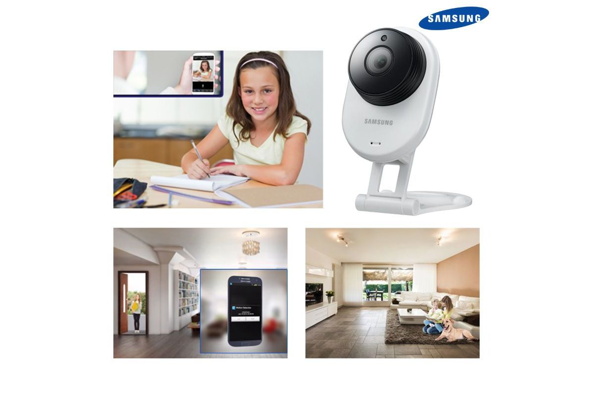 Smarta hem Samsung SNH-E6411BN