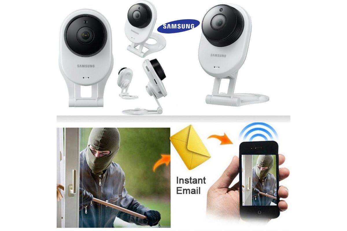 Smarta hem Samsung SNH-E6411BN