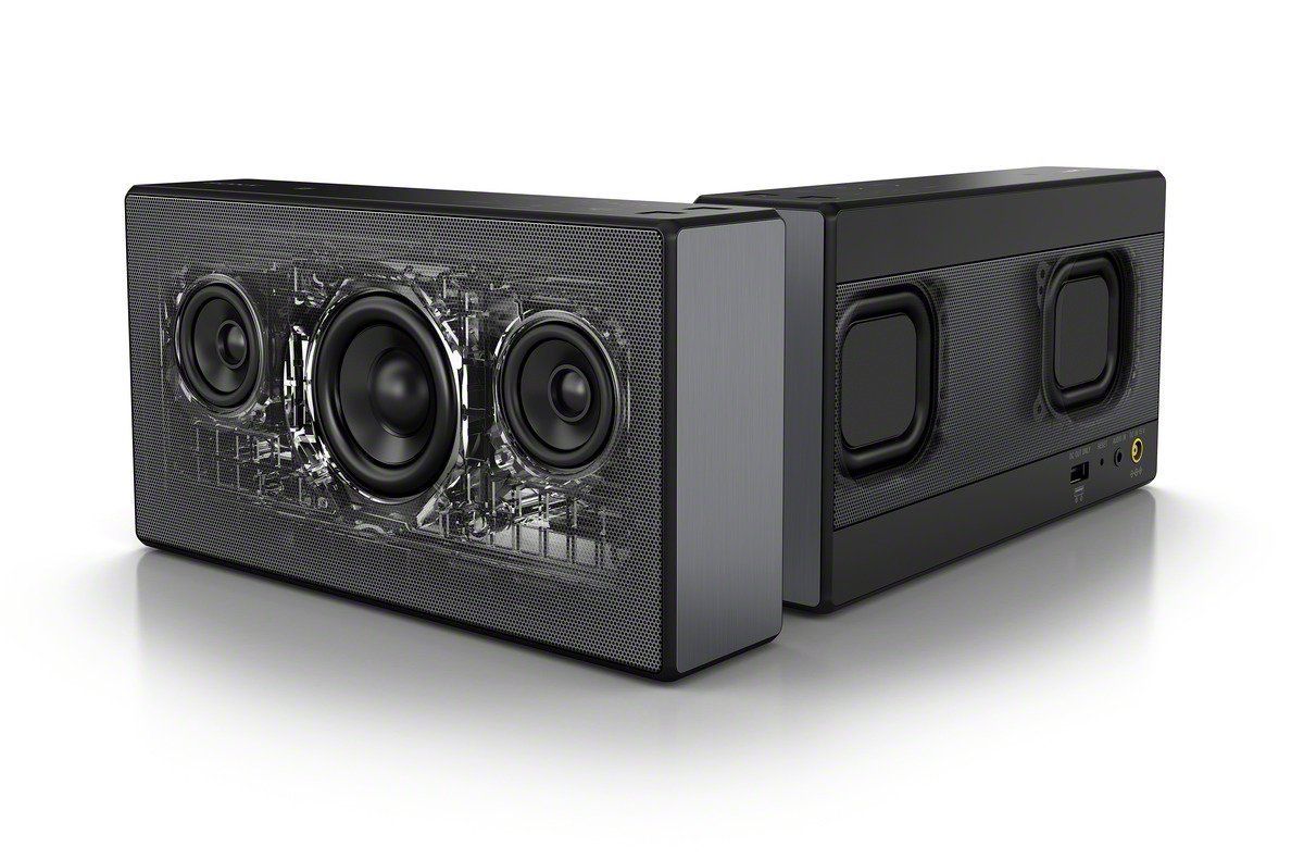 Bluetooth högtalare Sony SRS-X55