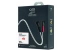 QED Silver Anniversary XT med kontakter