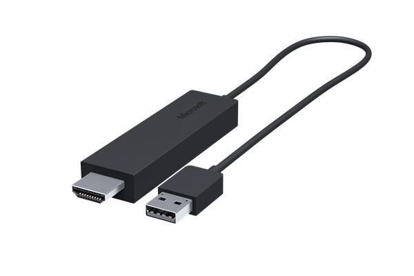 Blu-Ray/Mediaspelare Microsoft Wireless Display Adapter