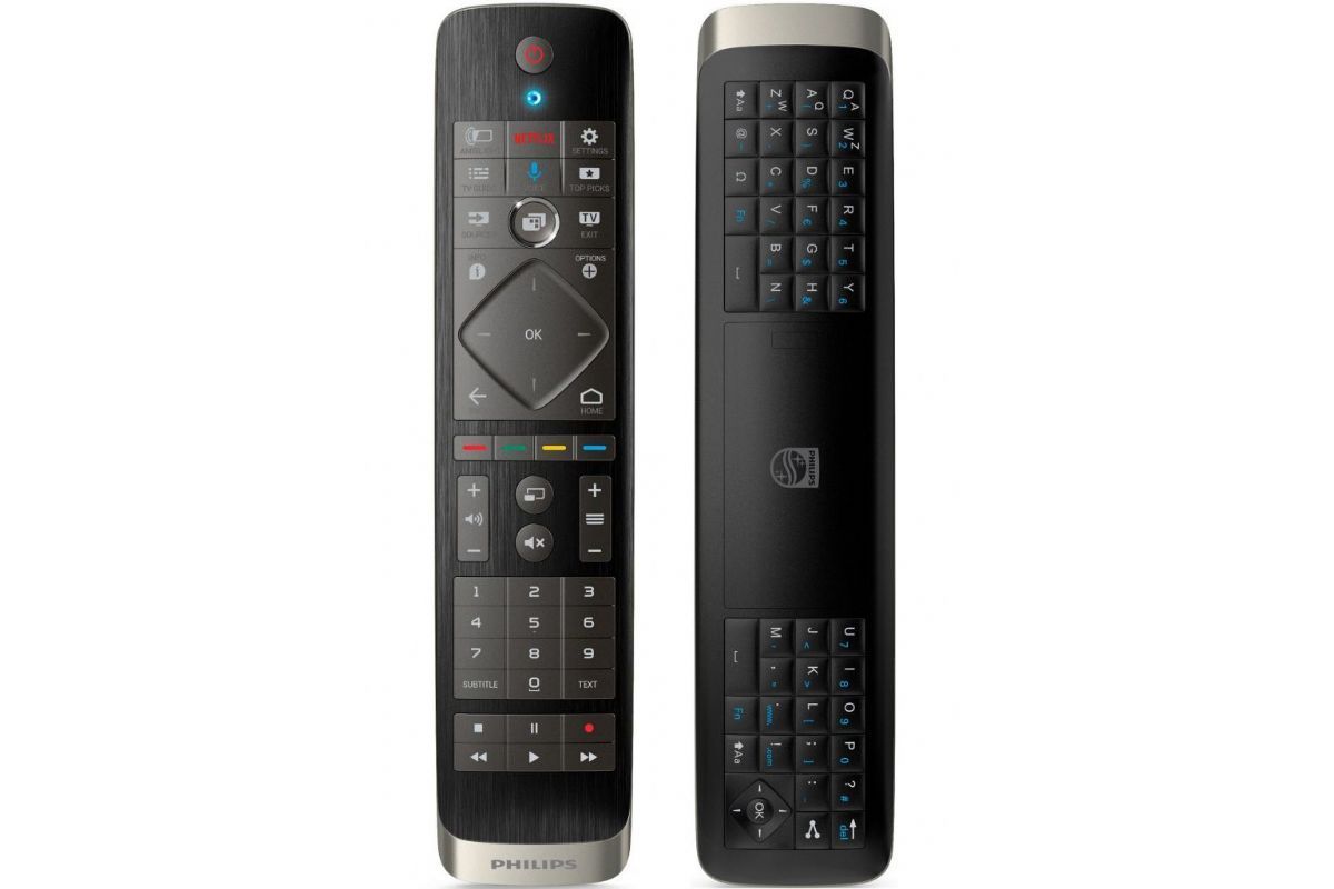 TV-apparater Philips 55PUS8601/12 Demo