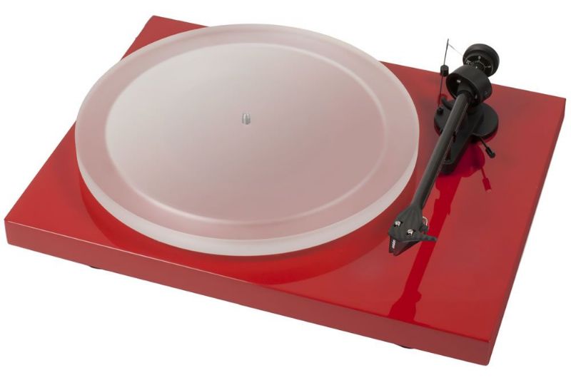 Vinyl Pro-Ject Audio Debut Carbon Esprit DC