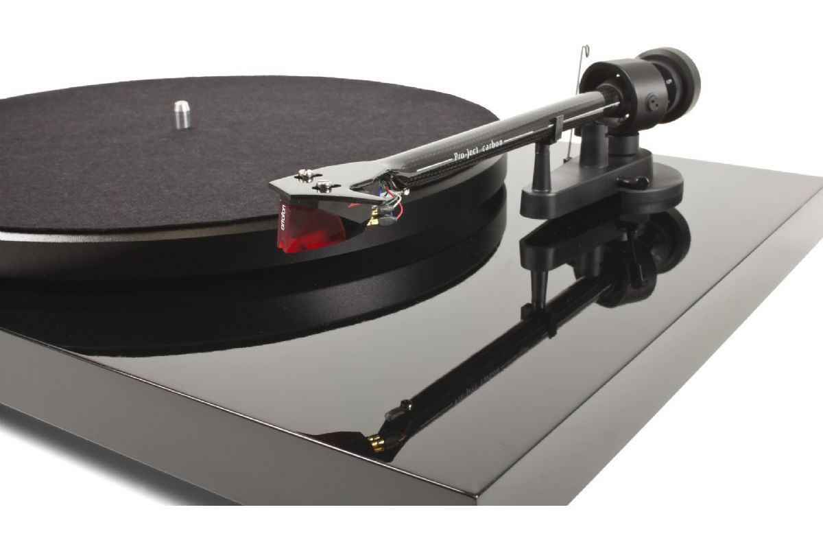 Vinyl Pro-Ject Audio Debut Carbon Esprit DC Demo