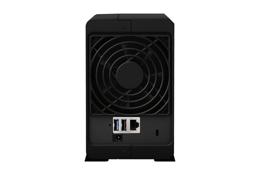 Nätverk Synology DS216play