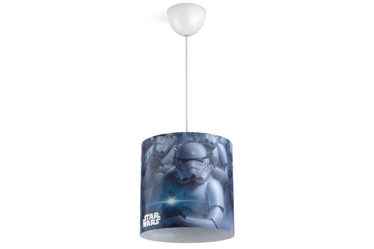 Belysning Philips Star Wars taklampa Imperial Stormtrooper