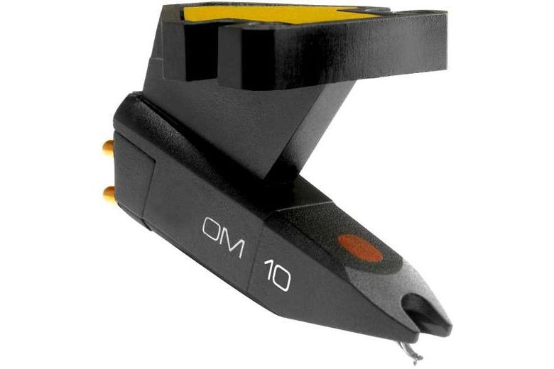 Vinyl Pro-Ject Audio Debut Carbon DC + Ortofon OM10