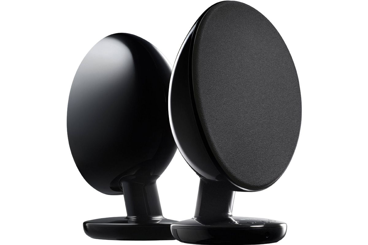 Högtalare KEF EGG Wireless Digital Music System