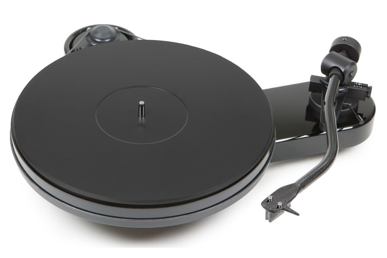 Vinyl Pro-Ject Audio RPM 3 Carbon 2M Silver