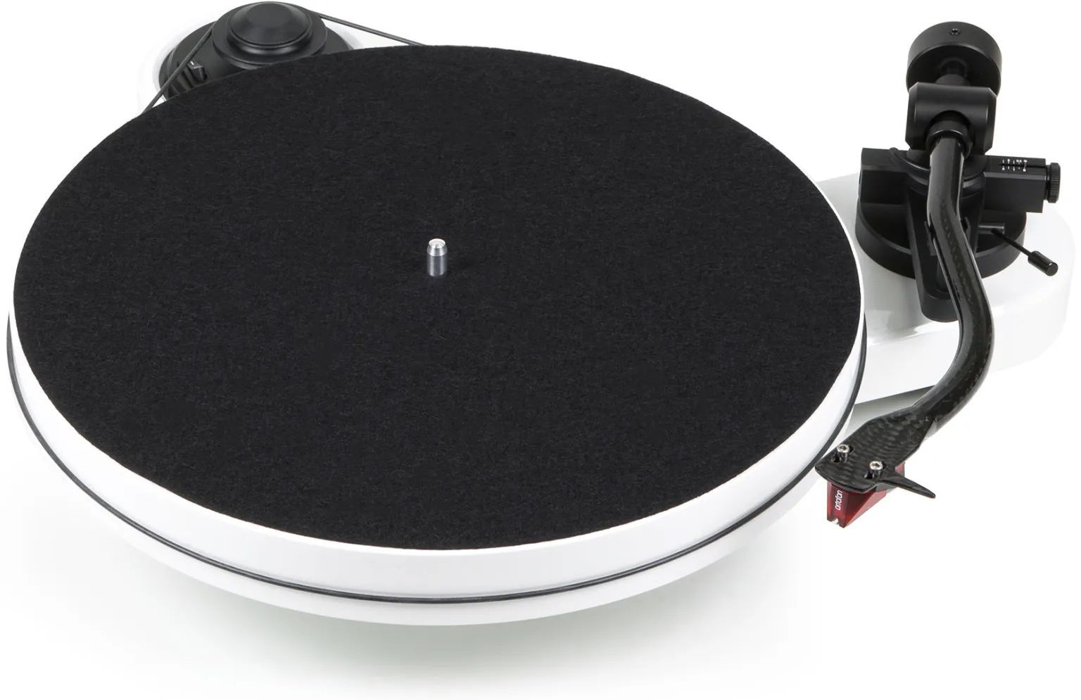 Vinyl Pro-Ject Audio RPM 1 Carbon 2M Red