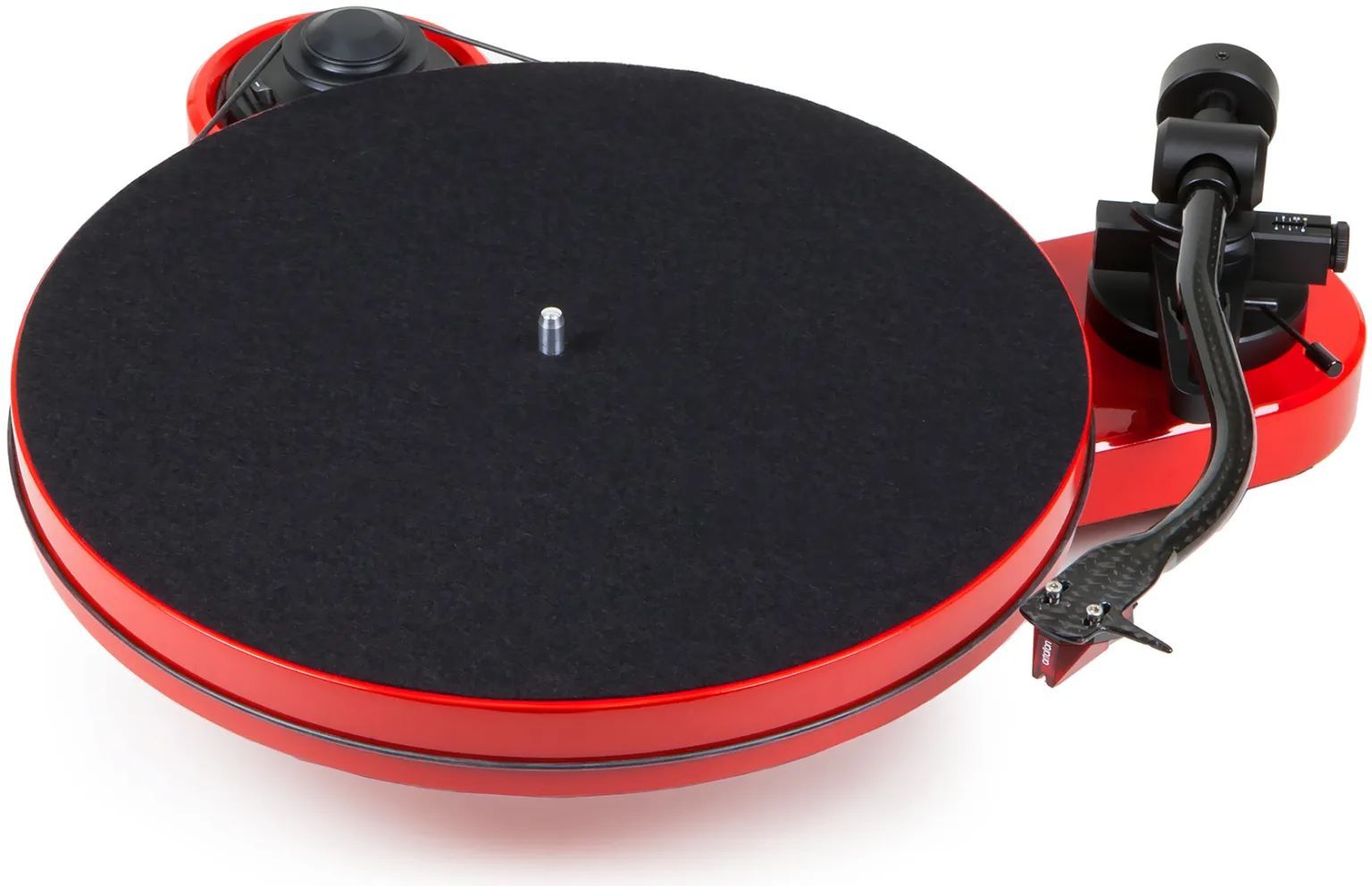 Vinyl Pro-Ject Audio RPM 1 Carbon 2M Red