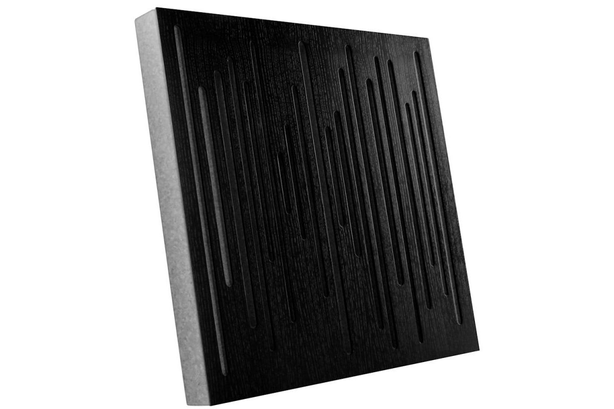Akustik Vicoustic Wavewood Diffuser Premium 8-pack Öppnad