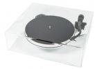 Pro-Ject Audio RPM 1 Carbon + Cover it skyddslock