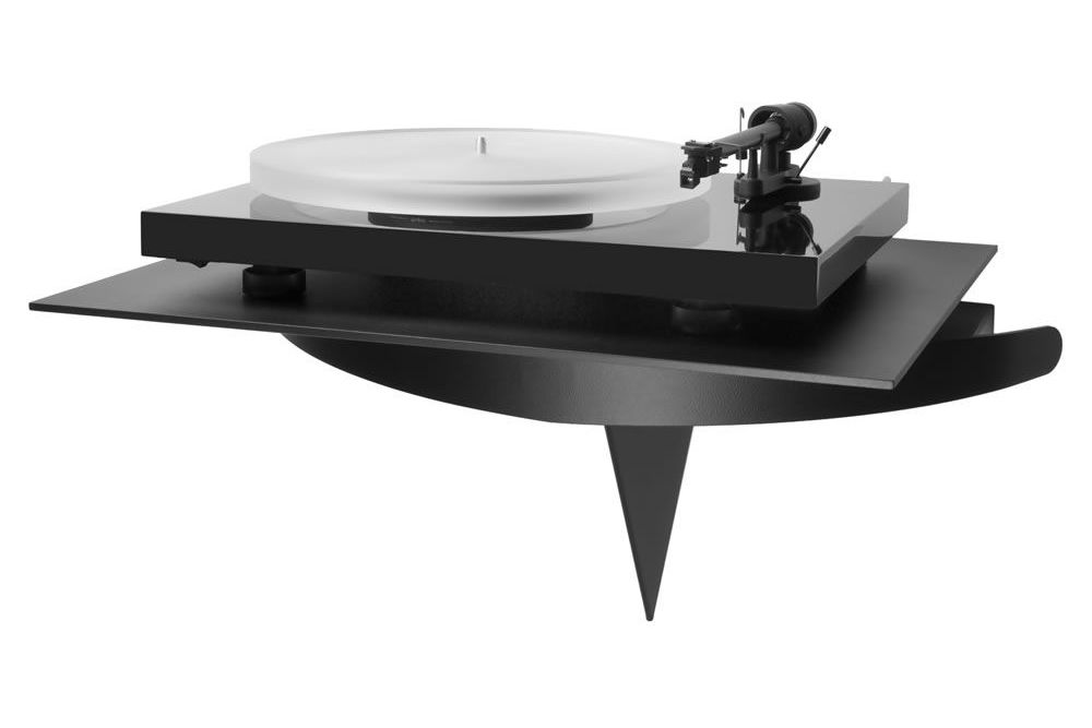 Vinyl Pro-Ject Audio Wallmount it 3 Demo