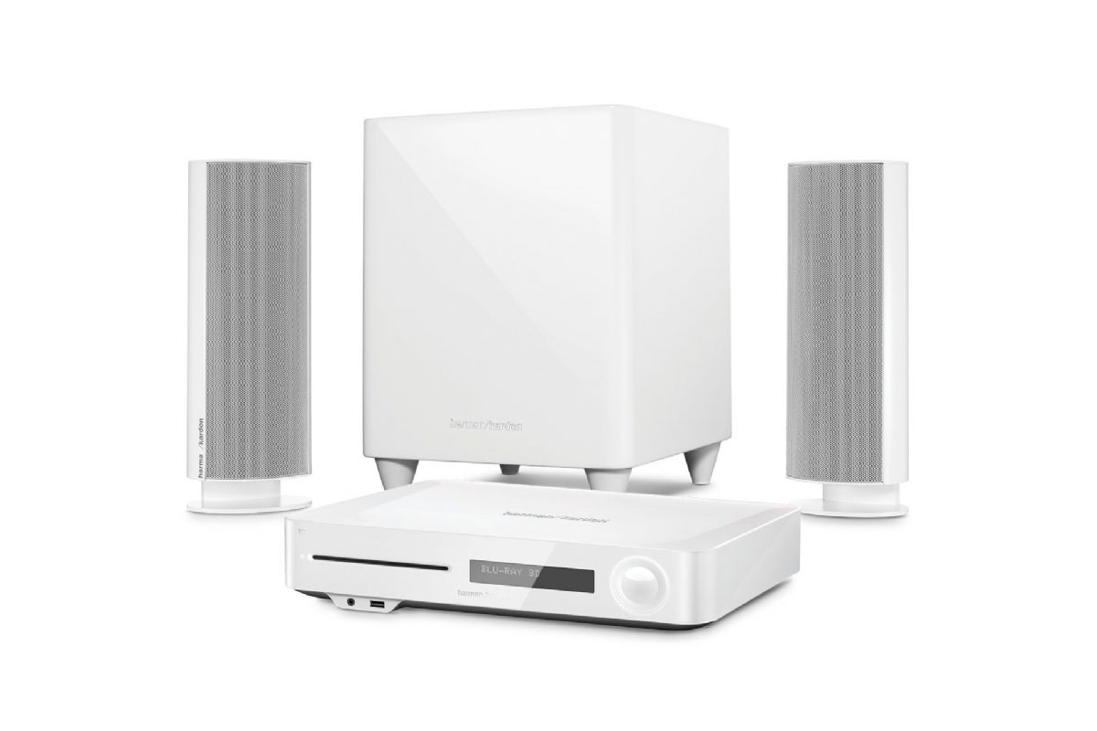 System/Paket Harman Kardon BDS 485S demo