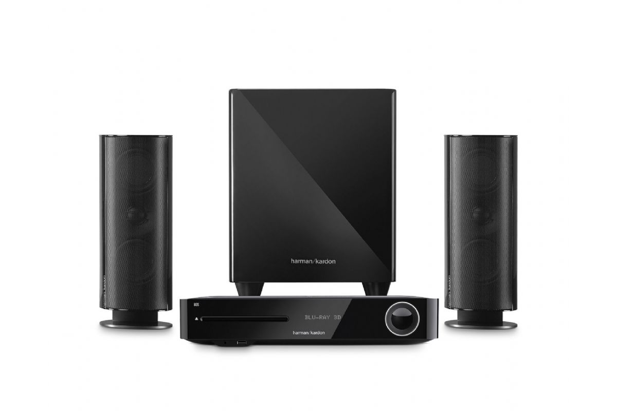 System/Paket Harman Kardon BDS 485S demo