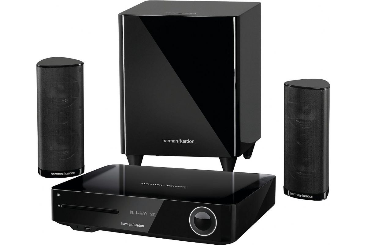 System/Paket Harman Kardon BDS 385S