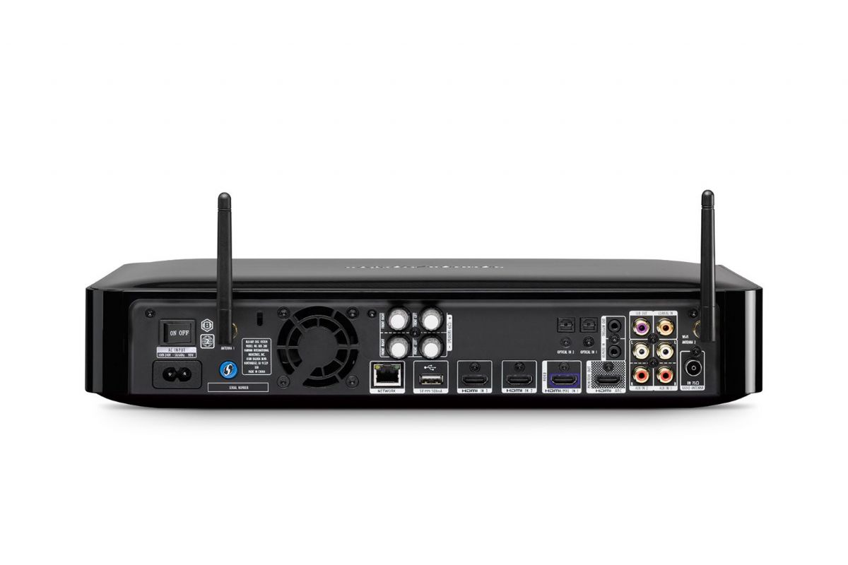 System/Paket Harman Kardon BDS 385S