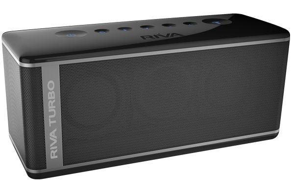 Bluetooth högtalare Riva Audio Turbo X