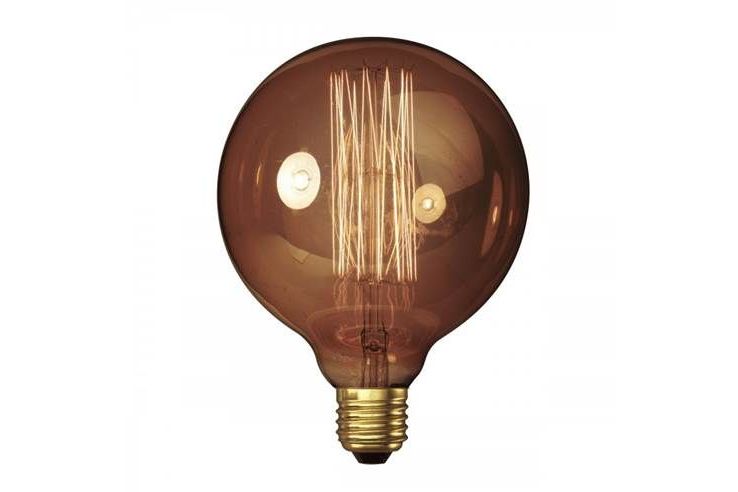 Belysning Ebb and Flow Calex Mega Edison glödlampa E27 60W