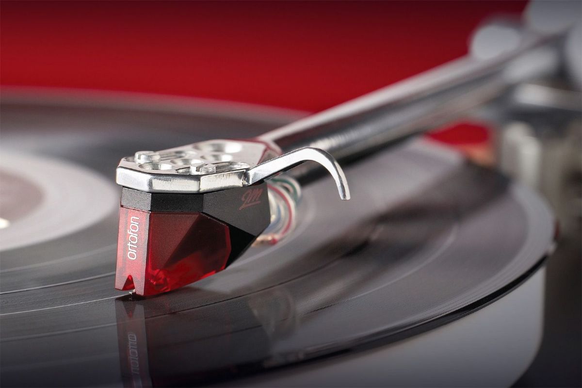 Vinyl Ortofon 2M Red