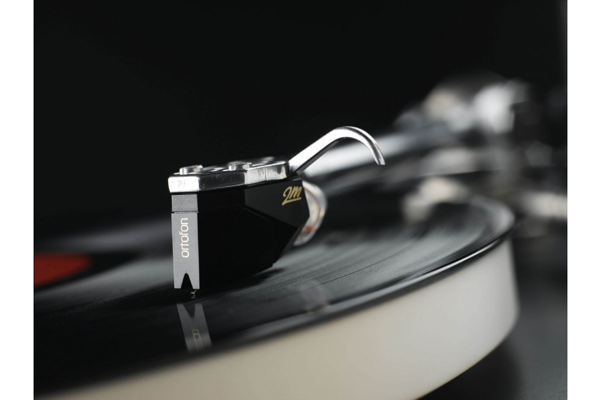 Vinyl Ortofon 2M Black