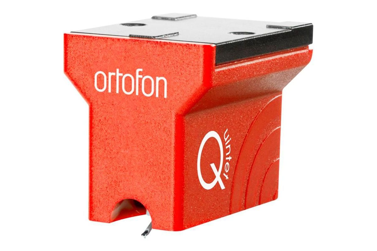 Vinyl Ortofon Quintet Red