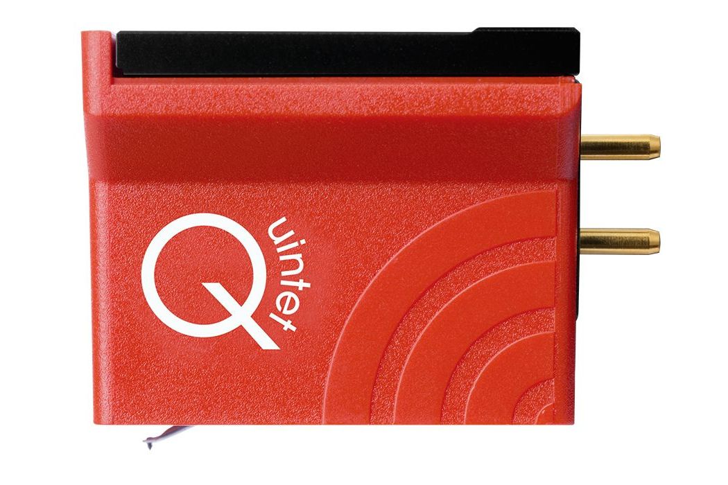 Vinyl Ortofon Quintet Red