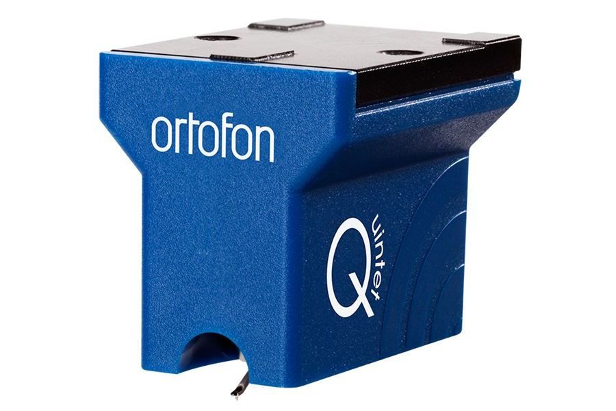 Vinyl Ortofon Quintet Blue