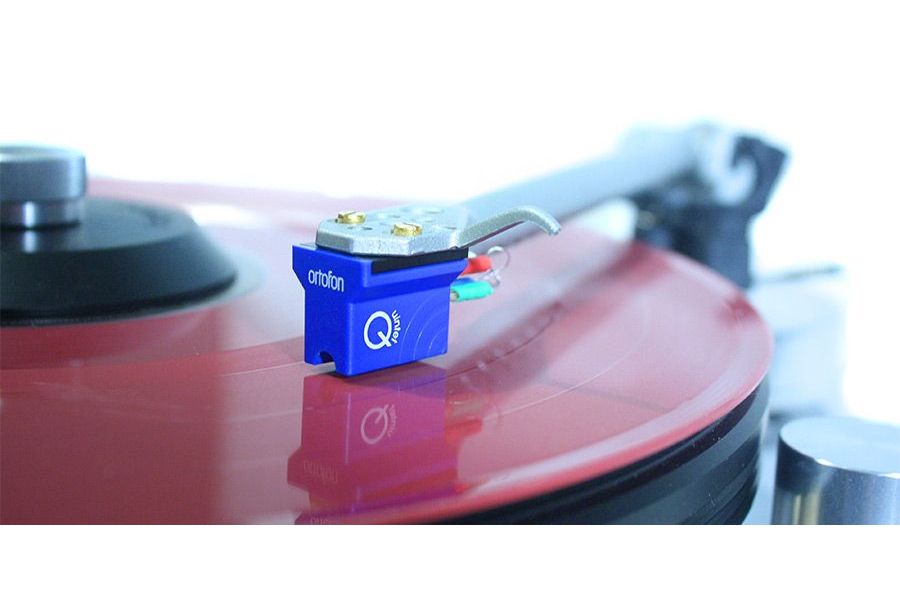 Vinyl Ortofon Quintet Blue