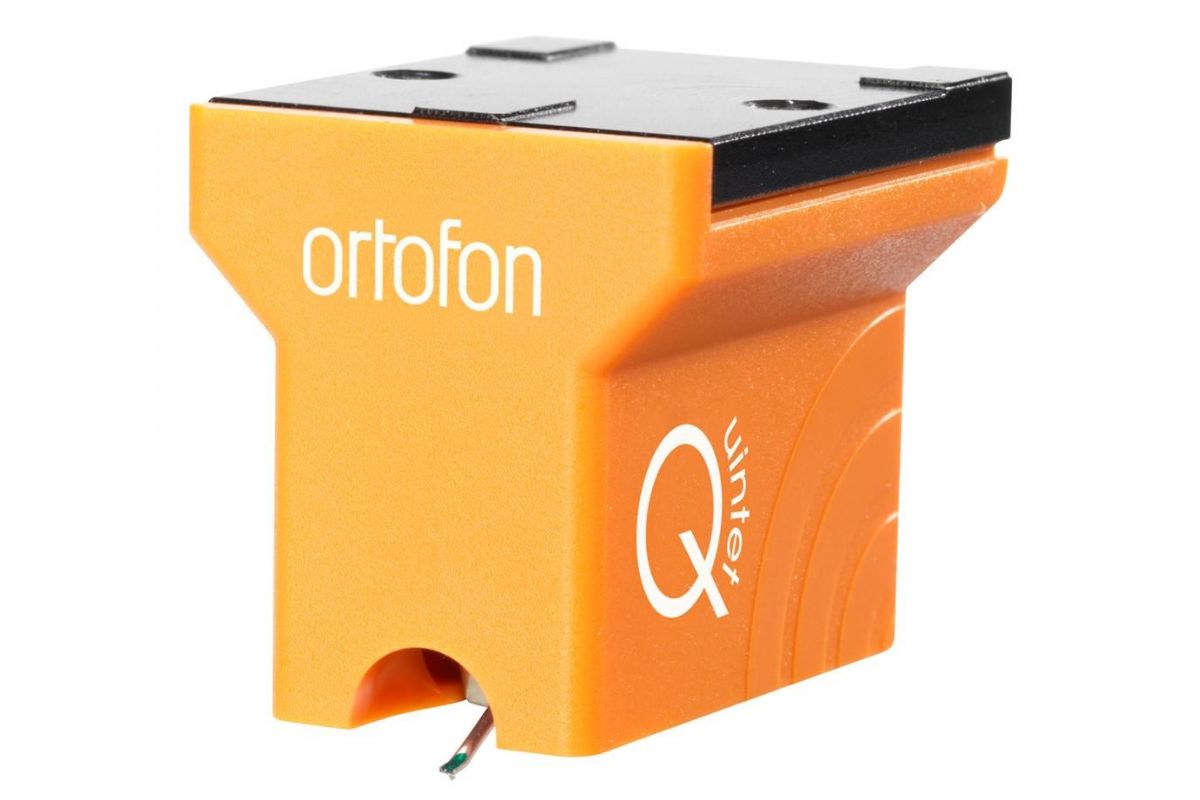 Vinyl Ortofon Quintet Bronze