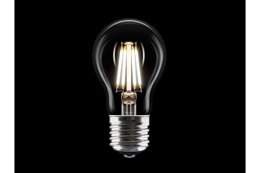 Belysning UMAGE Idea LED-filament E27 6W 