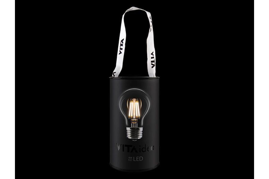 Belysning UMAGE Idea LED-filament E27 6W 