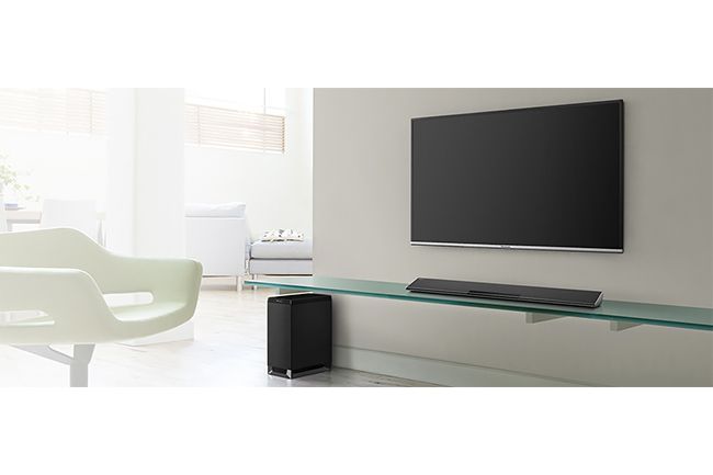 Soundbars Panasonic SC-HTB485EG