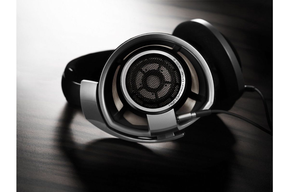 Hörlurar Sennheiser HD800S