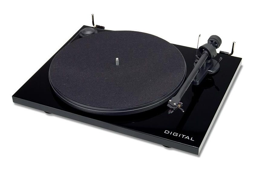 Vinyl Pro-Ject Audio Essential II Digital Demo