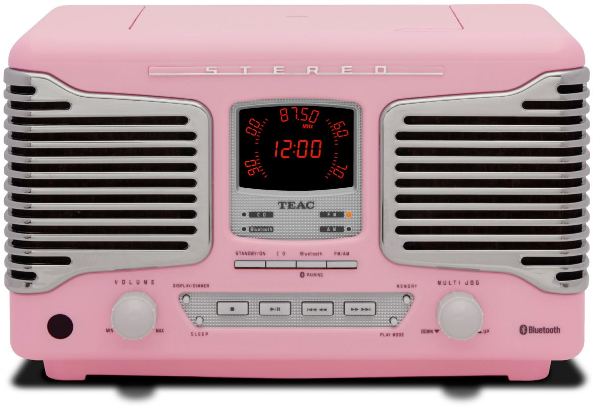 Bluetooth högtalare Teac SL-D800BT