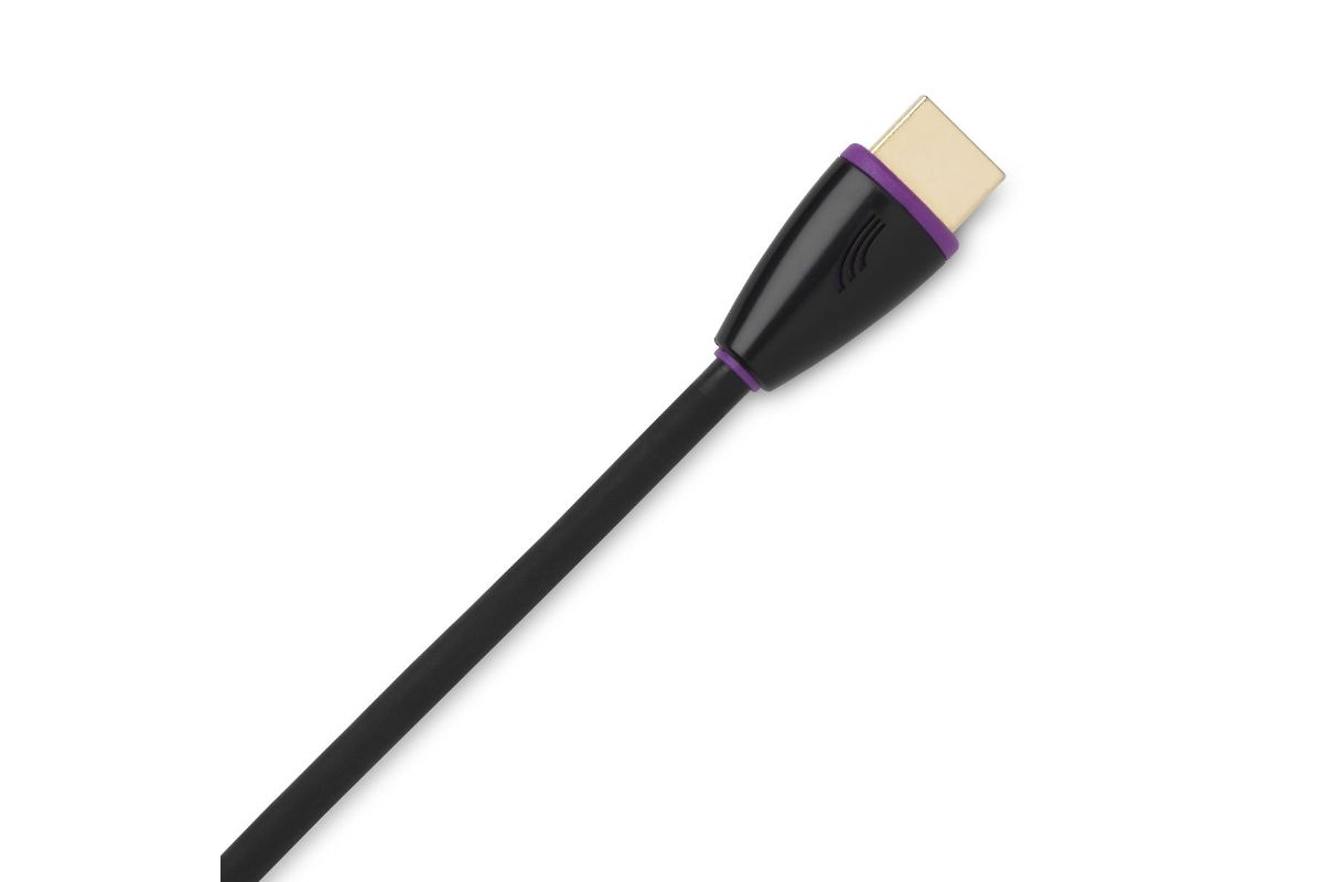 Kablar QED Profile E-Flex HDMI svart